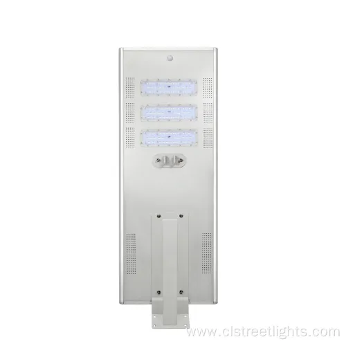 All-in-One Outdoor Solar LED Street Light (30W-60W)